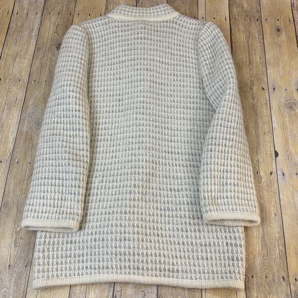 IB Diffusion Seater Cardigan Mohair Wool Blend XL - Picture 2 of 13